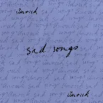 Pochette Sad Songs