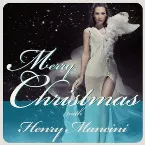 Pochette Merry Christmas With Henry Mancini
