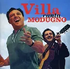 Pochette Villa canta Modugno