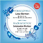 Pochette Tchaikovsky: Piano Concerto no. 1 / Rachmaninov: Piano Concerto no. 2