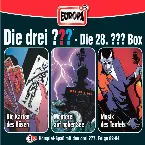 Pochette Die drei ??? Die 28. ??? Box