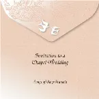 Pochette Invitation To A Chappel Wedding