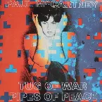 Pochette Tug of War / Pipes of Peace