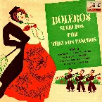 Pochette Boleros selectos por Trío Los Panchos, Vol. 2