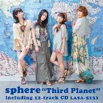 Pochette Third Planet