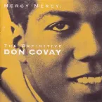 Pochette Mercy Mercy: The Definitive Don Covay