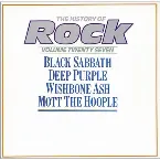 Pochette The History of Rock, Volume Twenty Seven