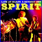 Pochette 1984‐10‐19: Live at Harpo’s, Detroit, MI