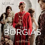 Pochette The Borgias
