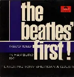 Pochette The Beatles’ First!