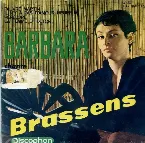 Pochette Barbara chante Brassens