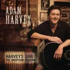 Pochette Harvey's Bar: The Backyard Sessions