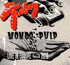 Pochette Mondo Pulp: Live in Europe 2016