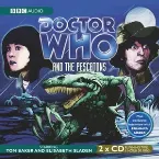 Pochette Doctor Who and the Pescatons