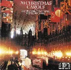 Pochette 20 Christmas Carols from Saint George's Chapel, Windsor