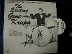 Pochette The Exciting Gene Krupa