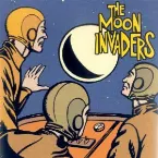 Pochette The Moon Invaders