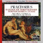 Pochette Dances From Terpsichore