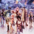 Pochette Final Fantasy XIII: Original Soundtrack PLUS