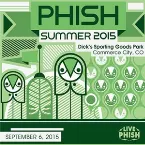 Pochette 2015‐09‐06: Dick’s Sporting Goods Park, Commerce City, CO, USA