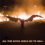 Pochette all the good girls go to hell