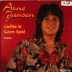 Pochette Liefde is geen spel / Dorien