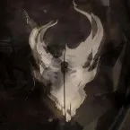 Pochette Black Stained Glass