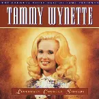 Pochette Tammy Wynette: Legendary Country Singers