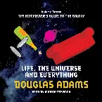 Pochette Life, the Universe and Everything