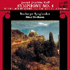 Pochette Symphony no. 4 / Overtures «Benedetto Marcello» / «Dame Kobold» / «Die Parole»