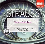 Pochette Valses et polkas