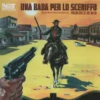 Pochette Una bara per lo sceriffo