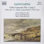 Pochette Cello Concertos nos. 1 & 2 / Suite, op. 16 / Allegro Appassionato / The Swan