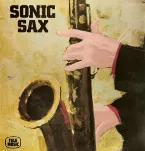 Pochette Sonic Sax