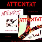 Pochette Tatuerade tårar / Här å nu