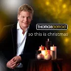 Pochette So This Is Christmas