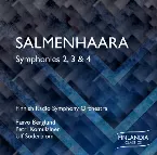Pochette Symphonies 2, 3 & 4