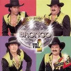 Pochette Las 30 grandes de Bronco, volumen 2