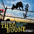 Pochette Theo Boone und der große Betrug