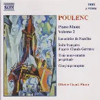 Pochette Piano Music, Volume 2: Les soirées de Nazelles / Suite française d’après Claude Gervaise / Trois mouvements perpétuels / Cinq impromptus