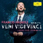 Pochette Veni, Vidi, Vinci