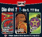 Pochette Die drei ??? Die 9. ??? Box