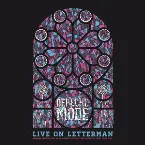 Pochette Live on Letterman