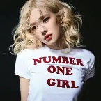 Pochette number one girl