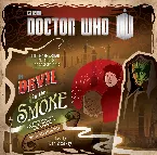 Pochette Doctor Who: Devil in the Smoke