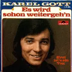 Pochette Es wird schon weitergeh'n / Erst ist's ein Tag