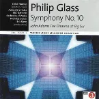 Pochette BBC Music, Volume 25, Number 5: Philip Glass: Symphony no. 10 / John Adams: The Dharma at Big Sur