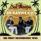 Pochette Sol Hoopii In Hollywood - His First Recordings 1925