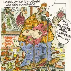 Pochette Djingles, geluidseffecten, maffe sketches .....wat een zottigheid!