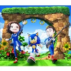 Pochette Tsugino Seno! De - ON THE GREEN HILL - (MASADO & MIWASCO VERSION)